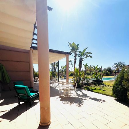 Villas Fleurs Marrakech Marrakesh Bagian luar foto