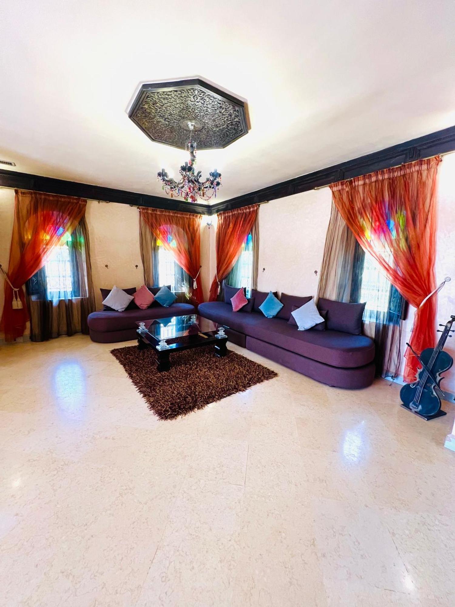 Villas Fleurs Marrakech Marrakesh Bagian luar foto