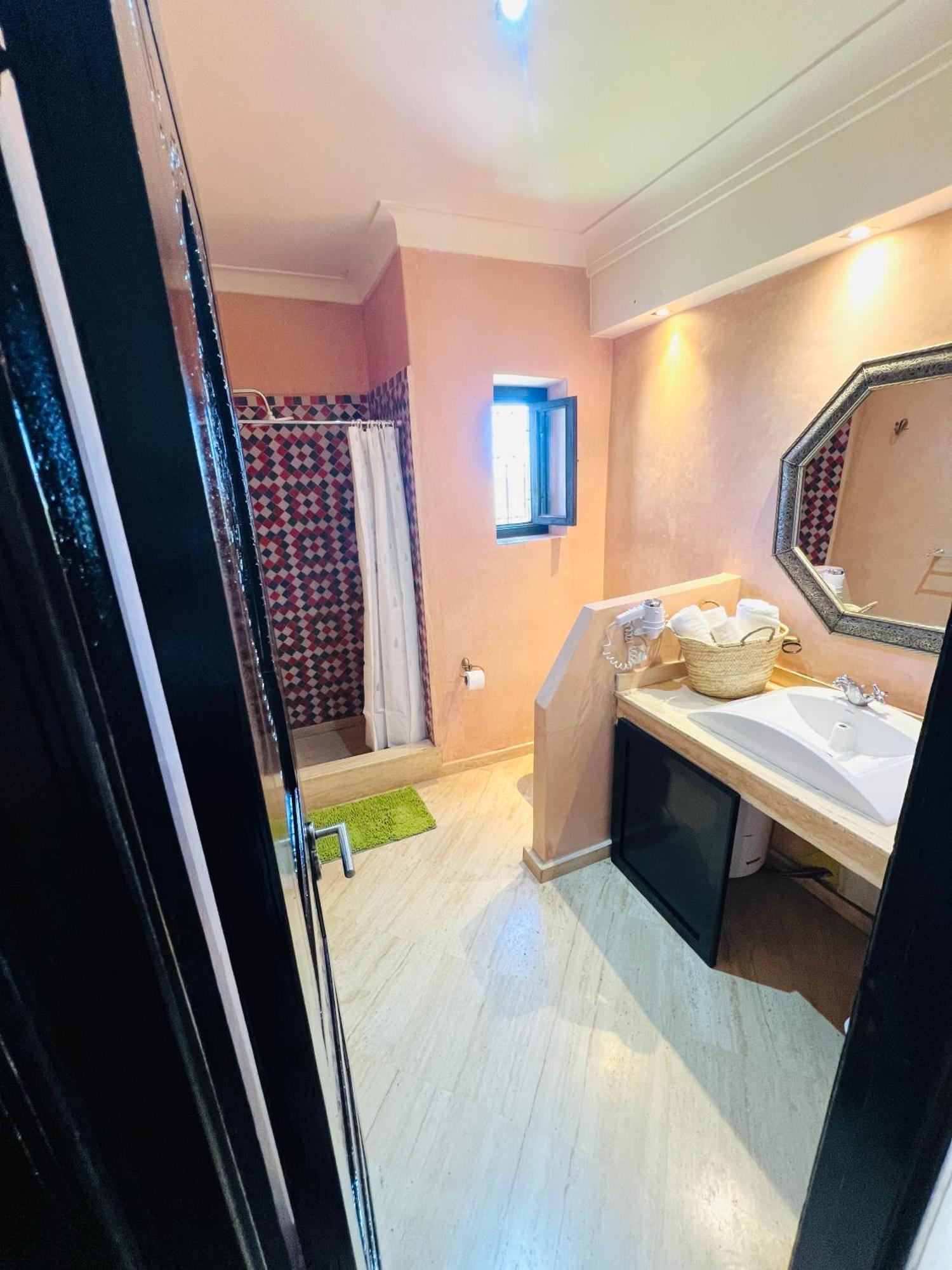 Villas Fleurs Marrakech Marrakesh Bagian luar foto